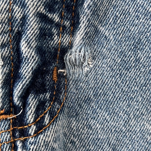 Vintage Bluenotes Denim - Picture 2 of 7